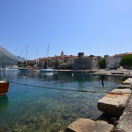 Castello Rezidence Korcula Korcula Town Exterior foto